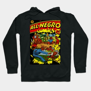 all negro Hoodie